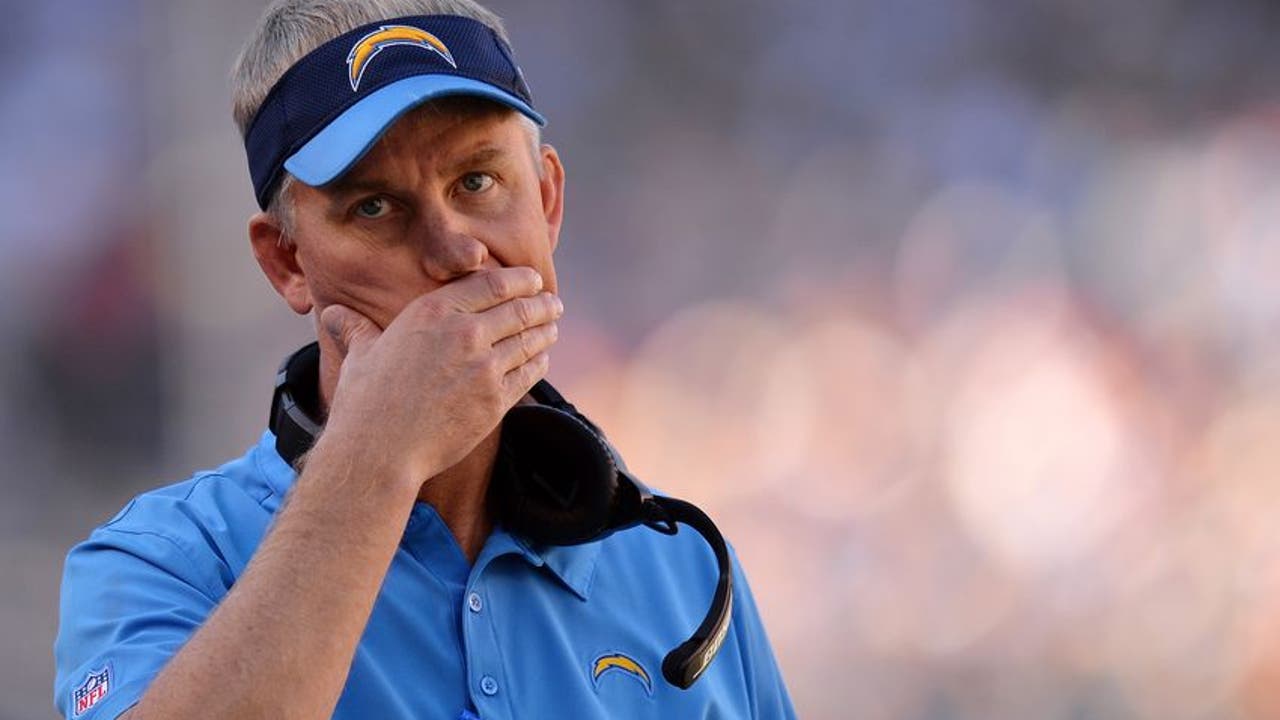 San Diego Chargers: Possible Mike McCoy Replacements